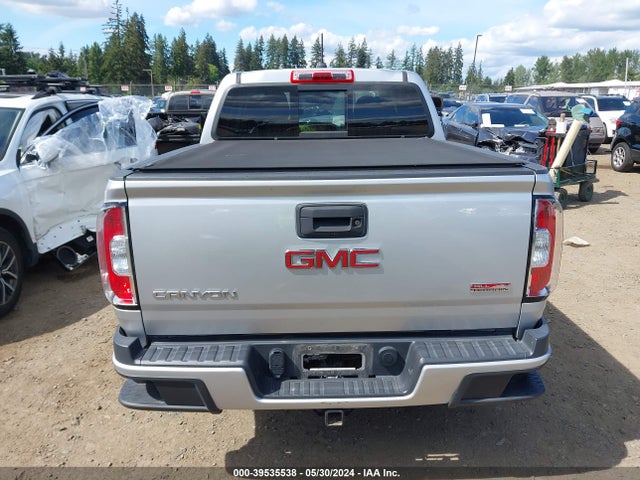 1GTG6CEN8H1285183 GMC CANYON SLE