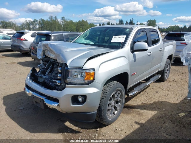 1GTG6CEN8H1285183 GMC CANYON SLE