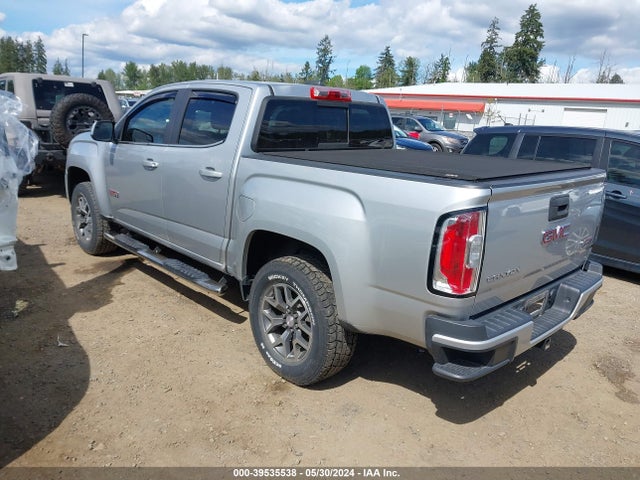 1GTG6CEN8H1285183 GMC CANYON SLE