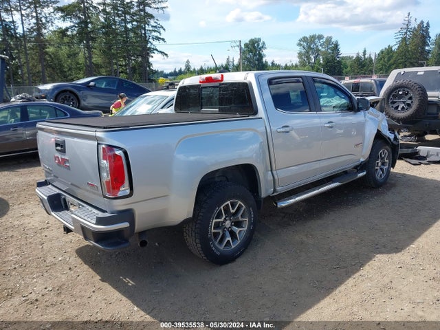 1GTG6CEN8H1285183 GMC CANYON SLE