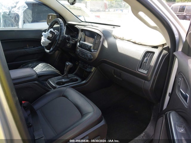 1GTG6CEN8H1285183 GMC CANYON SLE