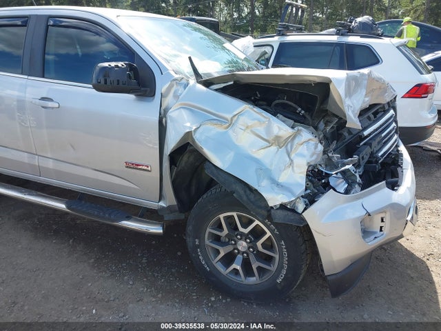 1GTG6CEN8H1285183 GMC CANYON SLE