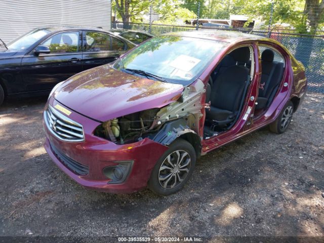 ML32F3FJXHHF18922 Mitsubishi Mirage G4 Es