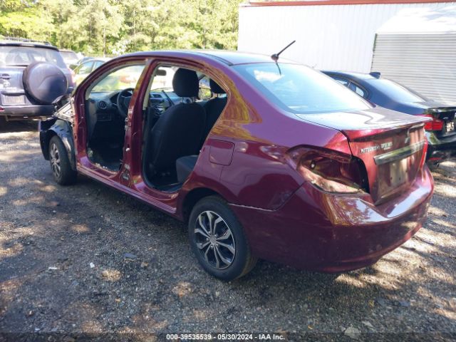 ML32F3FJXHHF18922 Mitsubishi Mirage G4 Es