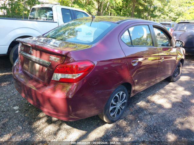 ML32F3FJXHHF18922 Mitsubishi Mirage G4 Es