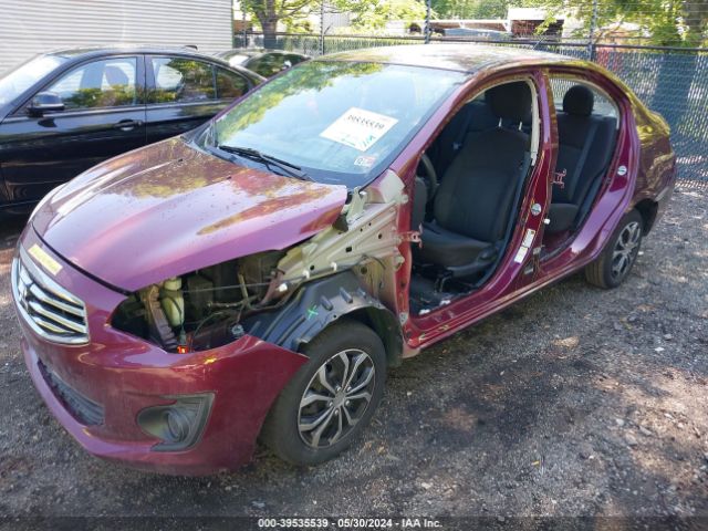 ML32F3FJXHHF18922 Mitsubishi Mirage G4 Es