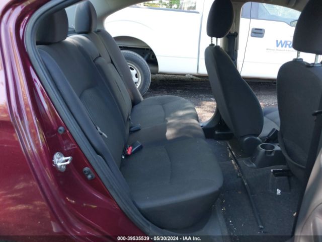 ML32F3FJXHHF18922 Mitsubishi Mirage G4 Es
