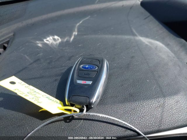 JF2GTHMCXM8255921 Subaru Crosstrek Limited