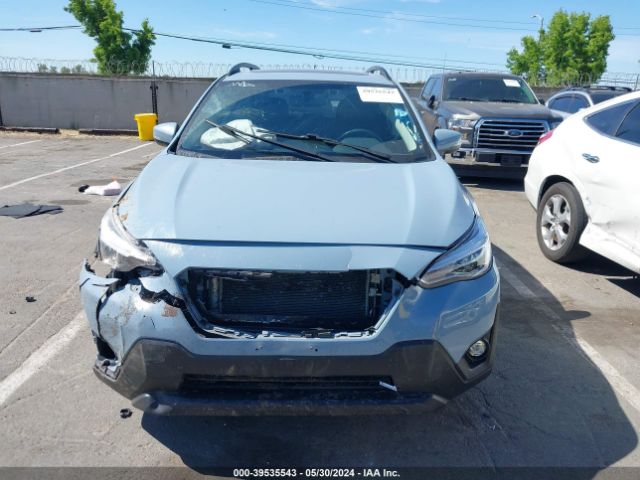 JF2GTHMCXM8255921 Subaru Crosstrek Limited