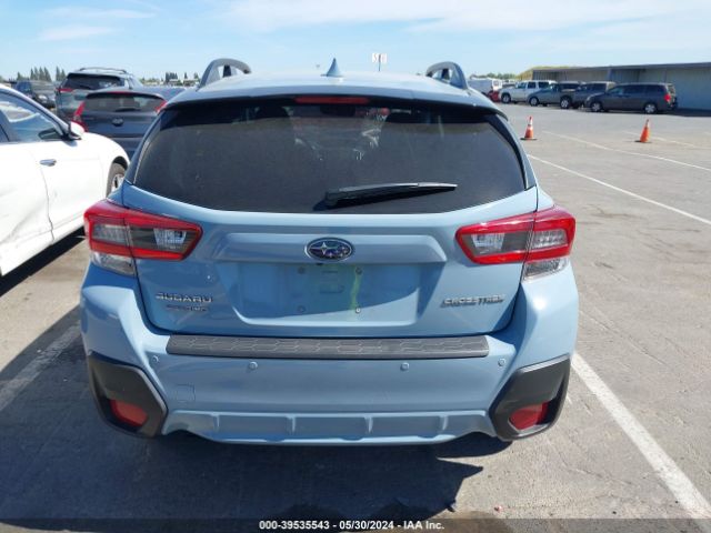 JF2GTHMCXM8255921 Subaru Crosstrek Limited