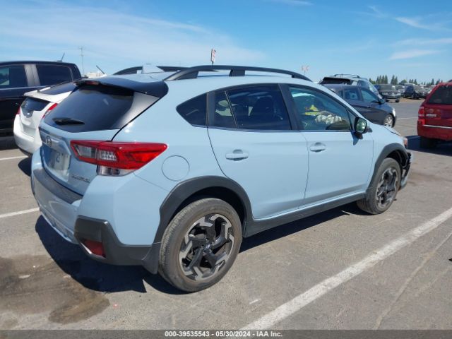 JF2GTHMCXM8255921 Subaru Crosstrek Limited