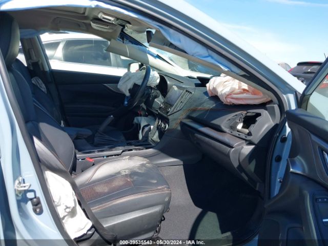 JF2GTHMCXM8255921 Subaru Crosstrek Limited