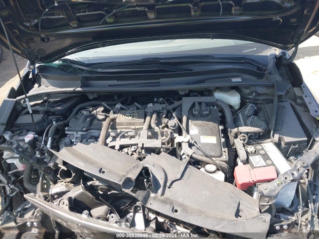 Toyota Corolla Hybrid Le 2021 JTDEAMDE8MJ016916 Image 10