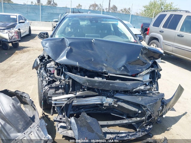 Toyota Corolla Hybrid Le 2021 JTDEAMDE8MJ016916 Image 12