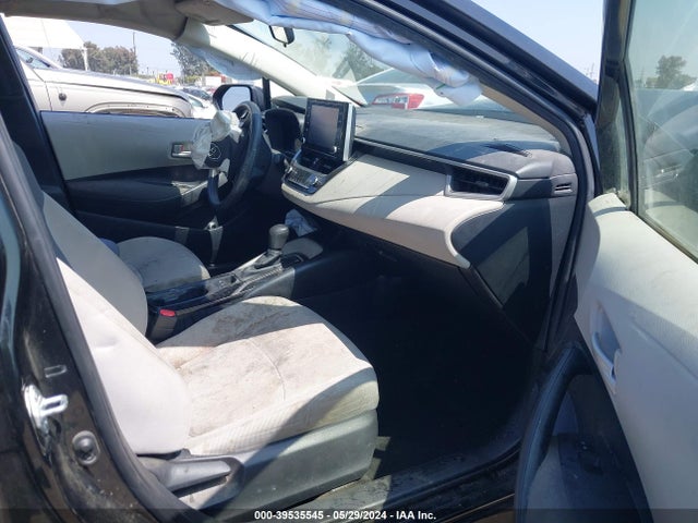 Toyota Corolla Hybrid Le 2021 JTDEAMDE8MJ016916 Image 5