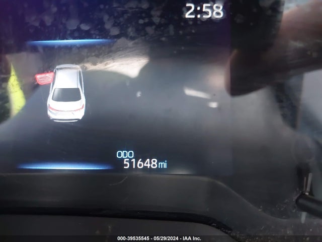 Toyota Corolla Hybrid Le 2021 JTDEAMDE8MJ016916 Image 7