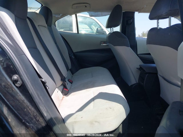 Toyota Corolla Hybrid Le 2021 JTDEAMDE8MJ016916 Image 8