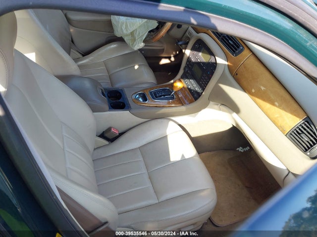 2003 JAGUAR S-TYPE SAJEA01TX3FM65979 Photo 4