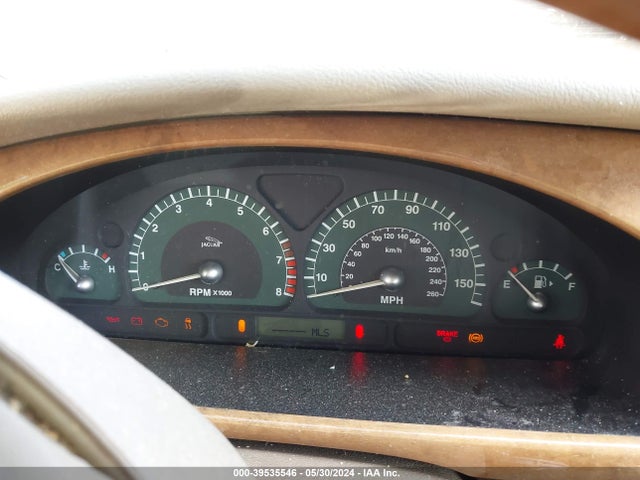 2003 JAGUAR S-TYPE SAJEA01TX3FM65979 Photo 6