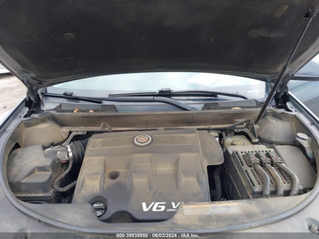 3GYFNDE33FS548172 Cadillac Srx Premium Collection