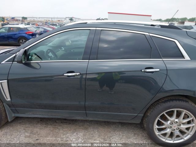 3GYFNDE33FS548172 Cadillac Srx Premium Collection