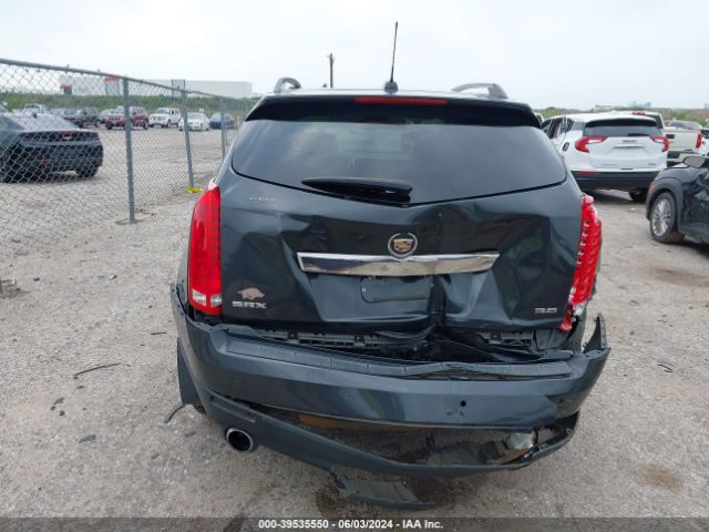 3GYFNDE33FS548172 Cadillac Srx Premium Collection