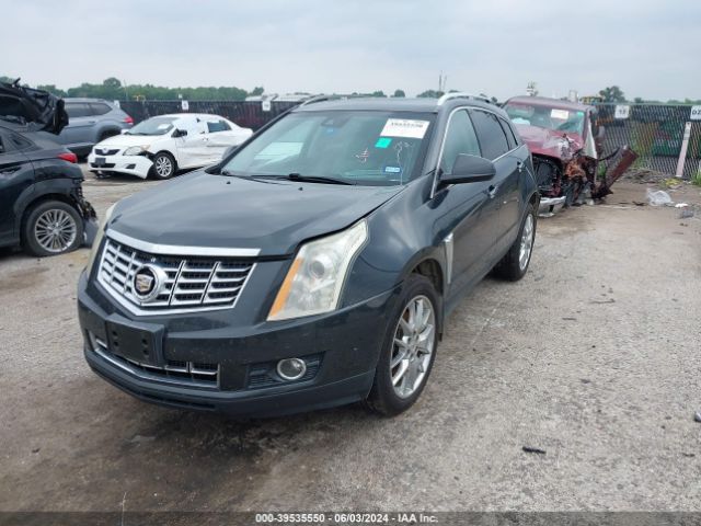 3GYFNDE33FS548172 Cadillac Srx Premium Collection