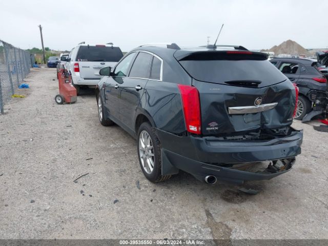 3GYFNDE33FS548172 Cadillac Srx Premium Collection