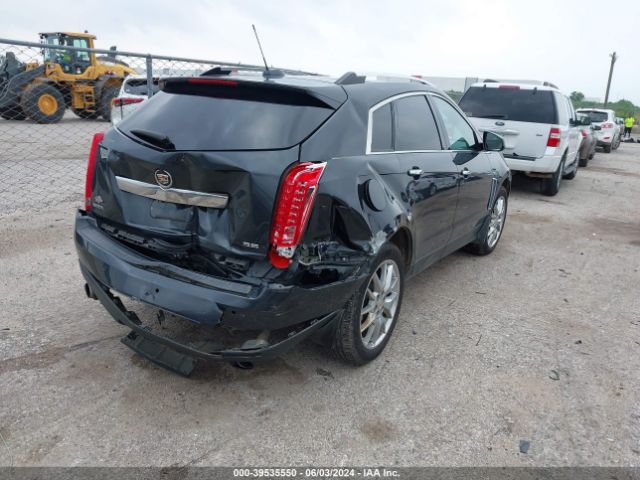 3GYFNDE33FS548172 Cadillac Srx Premium Collection