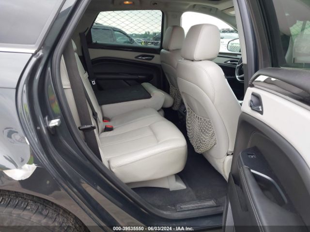 3GYFNDE33FS548172 Cadillac Srx Premium Collection