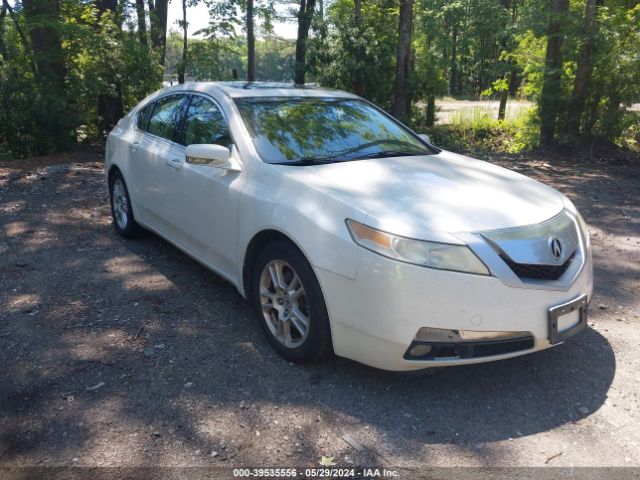 Auction sale of the 2010 Acura Tl 3.5, vin: 19UUA8F22AA026733, lot number: 39535556