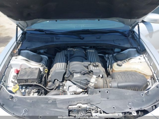 2C3CDXGJ7KH629086 Dodge Charger Scat Pack Rwd