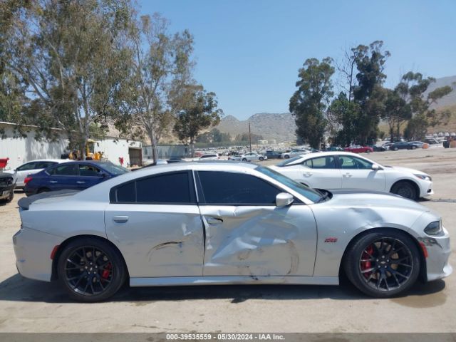 2C3CDXGJ7KH629086 Dodge Charger Scat Pack Rwd