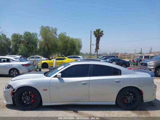 2C3CDXGJ7KH629086 Dodge Charger Scat Pack Rwd