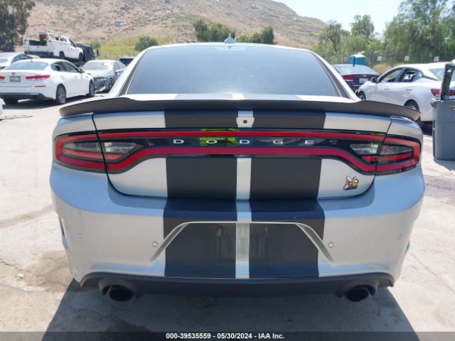 2C3CDXGJ7KH629086 Dodge Charger Scat Pack Rwd
