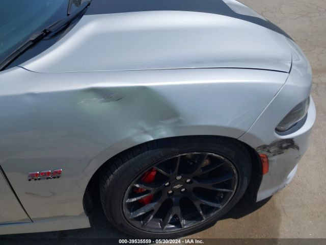 2C3CDXGJ7KH629086 Dodge Charger Scat Pack Rwd