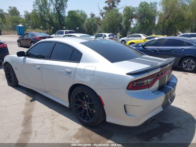 2C3CDXGJ7KH629086 Dodge Charger Scat Pack Rwd