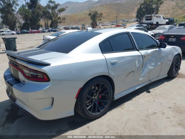 2C3CDXGJ7KH629086 Dodge Charger Scat Pack Rwd