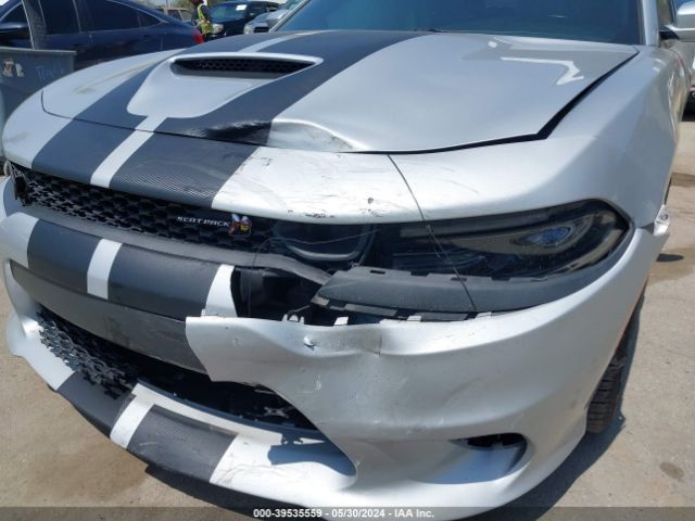 2C3CDXGJ7KH629086 Dodge Charger Scat Pack Rwd