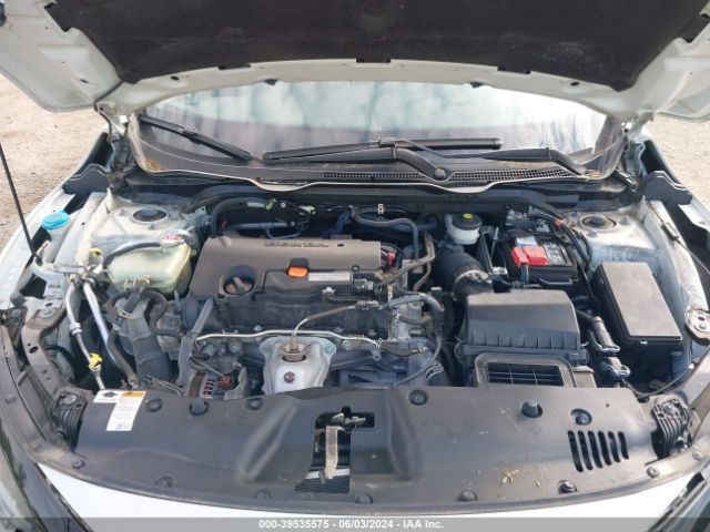 2HGFC2F65KH547998 Honda Civic Lx
