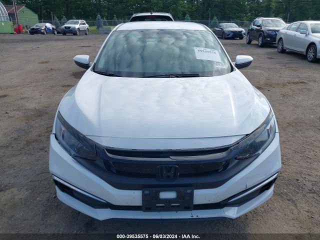2HGFC2F65KH547998 Honda Civic Lx