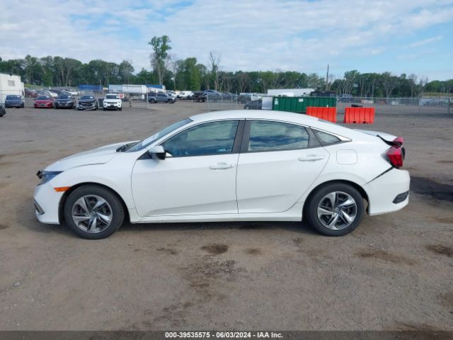 2HGFC2F65KH547998 Honda Civic Lx