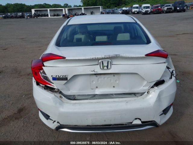 2HGFC2F65KH547998 Honda Civic Lx