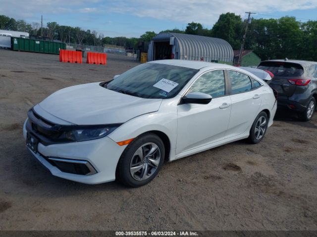 2HGFC2F65KH547998 Honda Civic Lx