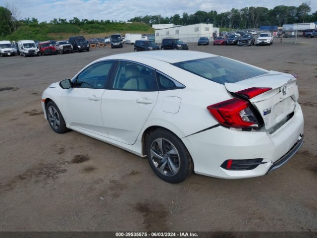 2HGFC2F65KH547998 Honda Civic Lx