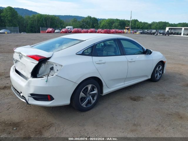2HGFC2F65KH547998 Honda Civic Lx
