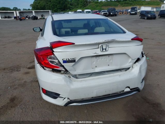 2HGFC2F65KH547998 Honda Civic Lx
