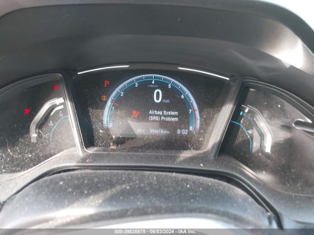 2HGFC2F65KH547998 Honda Civic Lx