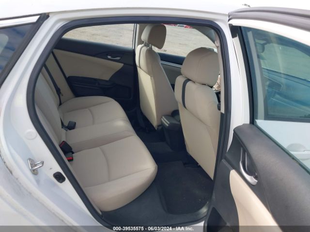 2HGFC2F65KH547998 Honda Civic Lx