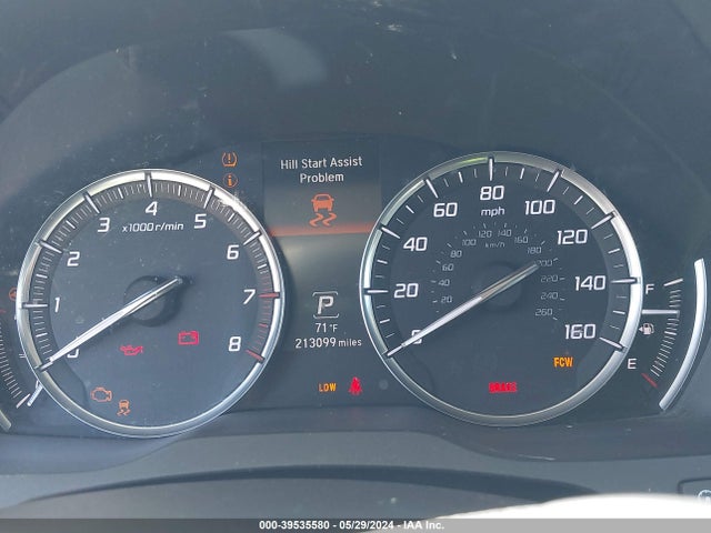 5FRYD3H62FB014413 Acura Mdx Technology Pkg W/entertainment Pkg